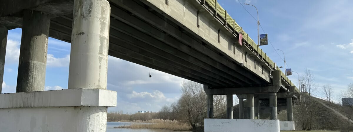 Женщина в Бресте прыгнула с моста