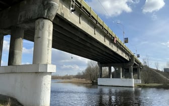 Женщина в Бресте прыгнула с моста