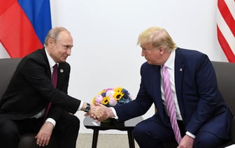 Путин сыграл на эгоизме и неуверенности Трампа, говорит его бывший помощник