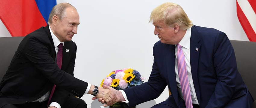 Путин сыграл на эгоизме и неуверенности Трампа, говорит его бывший помощник