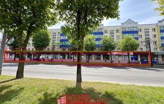 В центре Гродно за миллион долларов продают магазин — где он находится