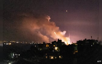 Ливан сообщил, что в результате израильского нападения погибли три сотрудника МЧС.