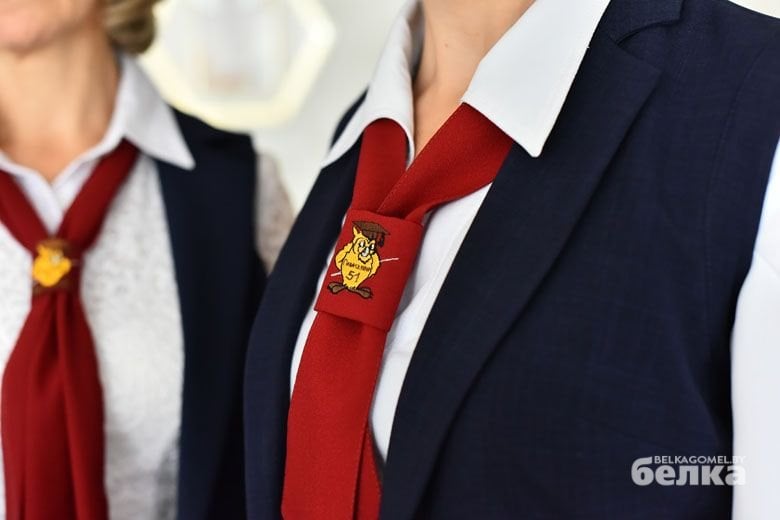 гомель, гимназия 51, дресс-код в школах, александр пахучий