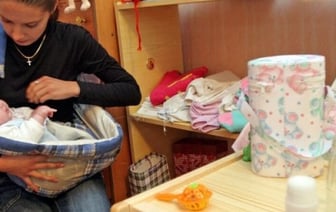 Социальная поддержка семей с детьми в Беларуси