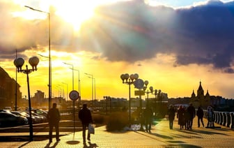 Метеорологи назвали самый солнечный город Беларуси