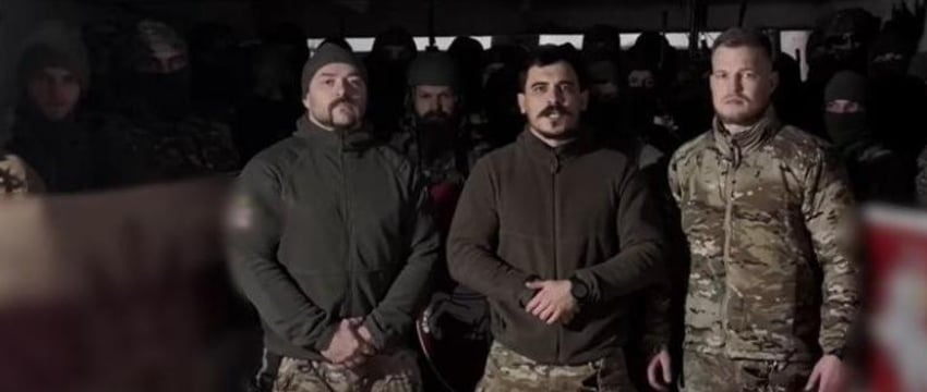 Запад использует «Полк Калиновского», чтобы дестабилизировать обстановку в Беларуси