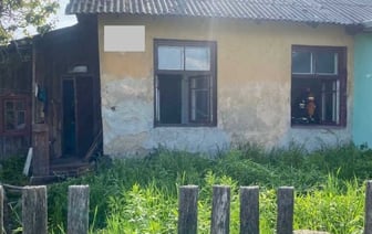 Пострадавший квартиросъемщик в результате пожара в Пинске