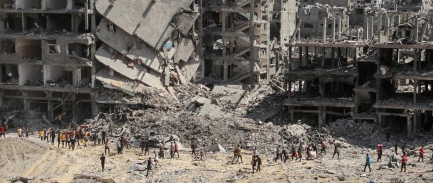 Израиль готов остановить военные действия в Газе ради освобождения заложников