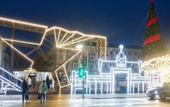 Главный синоптик Беларуси рассказал, какой будет погода на Новый год