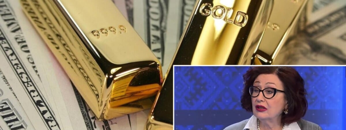 «Доллар будет уходить» — В эфире госТВ объяснили, почему выросли ЗВР Беларуси