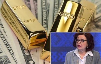 «Доллар будет уходить» — В эфире госТВ объяснили, почему выросли ЗВР Беларуси