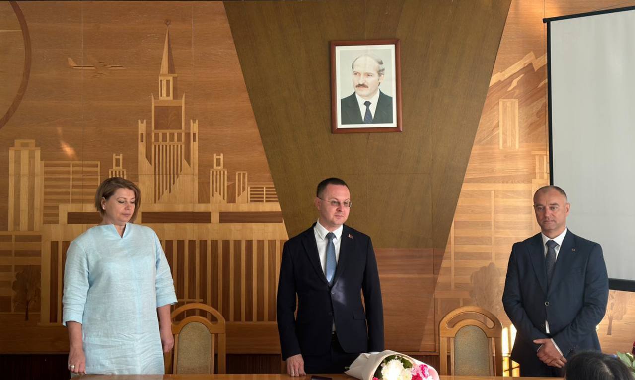 В УЗ «Брестская городская поликлиника №2» новый главврач