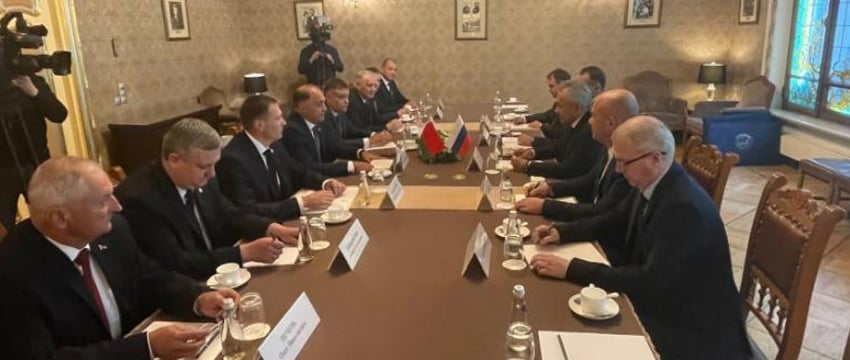 Вольфович и Шойгу дали оценку войне в Украине