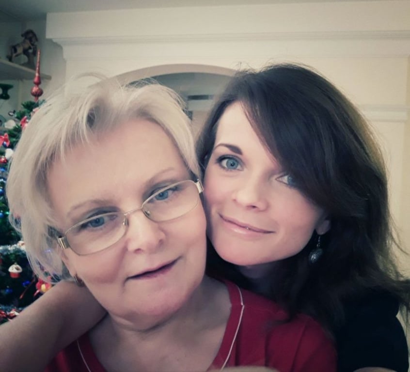 Iryna i volga takarchuk