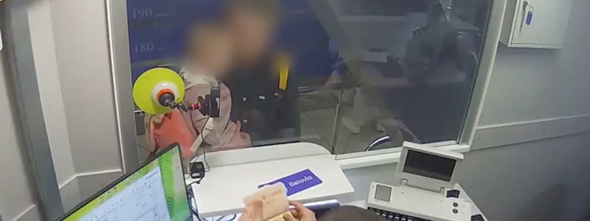 Россиянин пытался через РБ вывезти ребенка за границу по поддельному паспорту