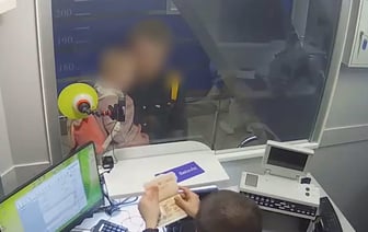 Россиянин пытался через РБ вывезти ребенка за границу по поддельному паспорту