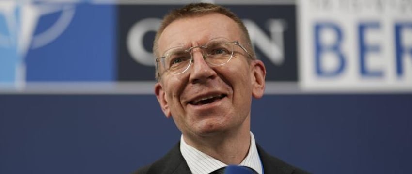 Президент Латвии назвал Маску причину существования НАТО