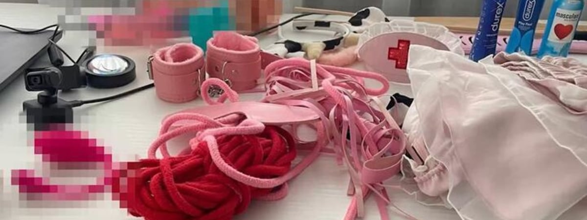 Минчанка вернулась в Беларусь, и ее задержали за «трансляцию порнографии»