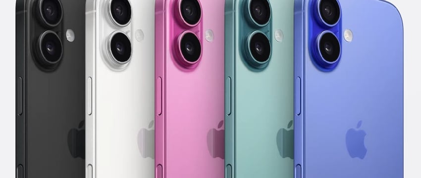 Событие Apple iPhone 16: Основные анонсы на данный момент