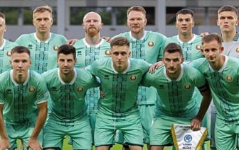 Сборная Беларуси заняла 96-е место в новом рейтинге ФИФА