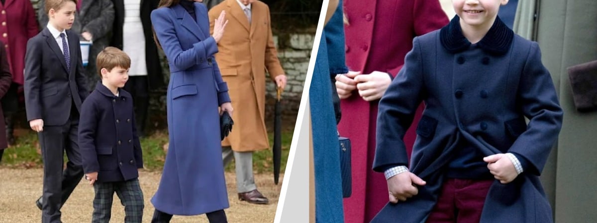 Британскому принцу впервые разрешили надеть штаны