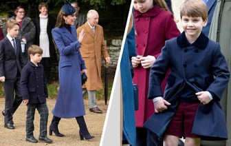 Британскому принцу впервые разрешили надеть штаны