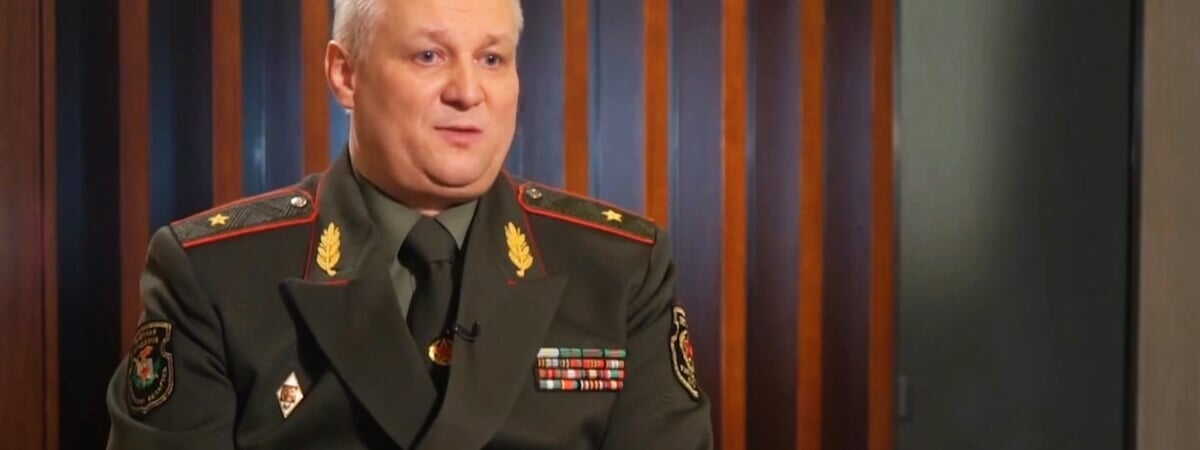 Лукашенко уволил белорусского генерала из командования в ОДКБ