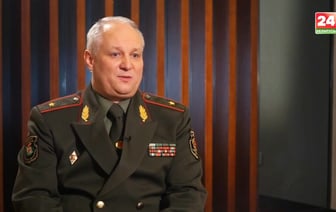 Лукашенко уволил белорусского генерала из командования в ОДКБ