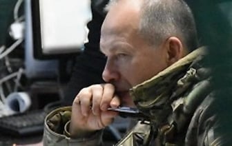 Сырский заявил о сложной обстановке и постоянном наступлении россиян