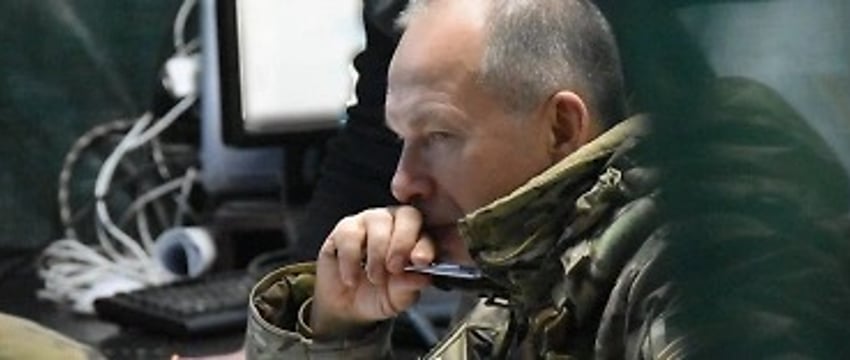 Сырский заявил о сложной обстановке и постоянном наступлении россиян