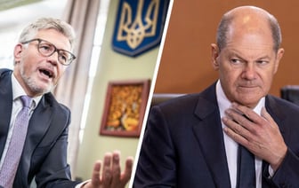 «Появились новые сигналы» — Экс-посол Украины в Германии предложил Шольцу «инициировать диппосредничество» с Россией