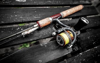 Пенсионер умер прямо во время рыбалки. Трагедия на Зароновском озере