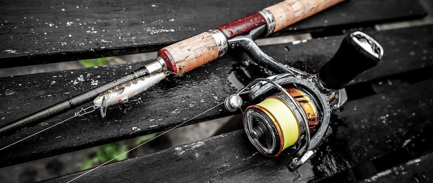 Пенсионер умер прямо во время рыбалки. Трагедия на Зароновском озере