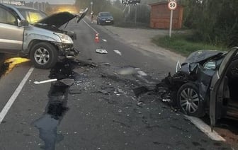 В ДТП пострадали 5 человек. В отношении жителя Бреста возбуждено уголовное