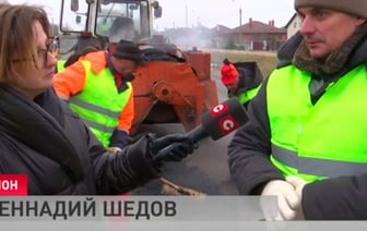 Как идет ремонт дорог под Брестом и в городе. Почему столько много ям?