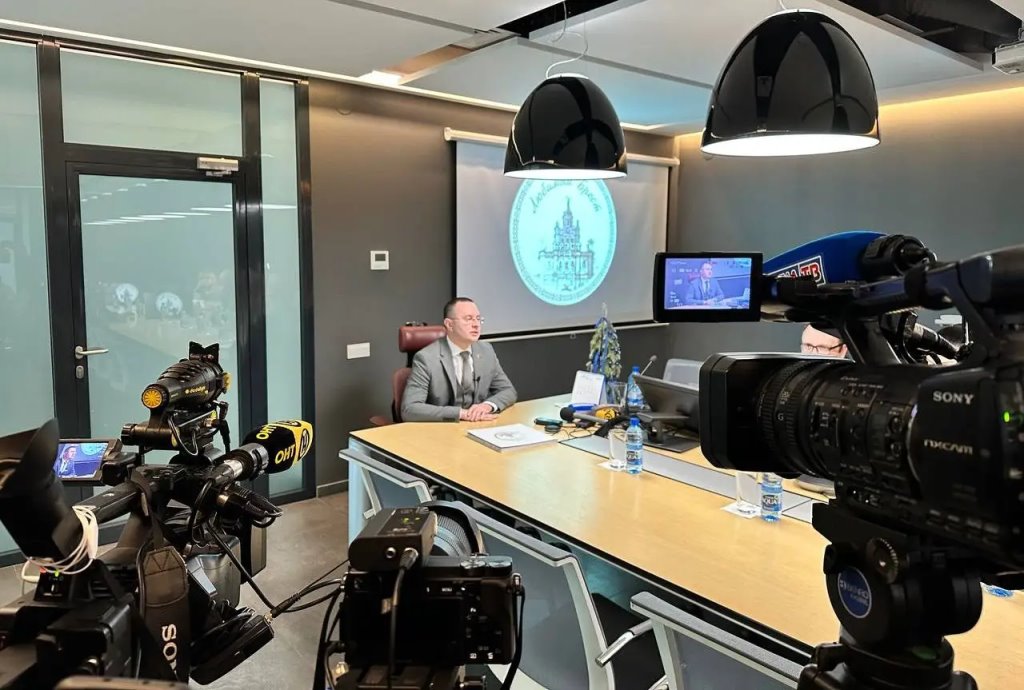 Сергей Лободинский: «Однозначно, Бресту на карте Европы быть!»