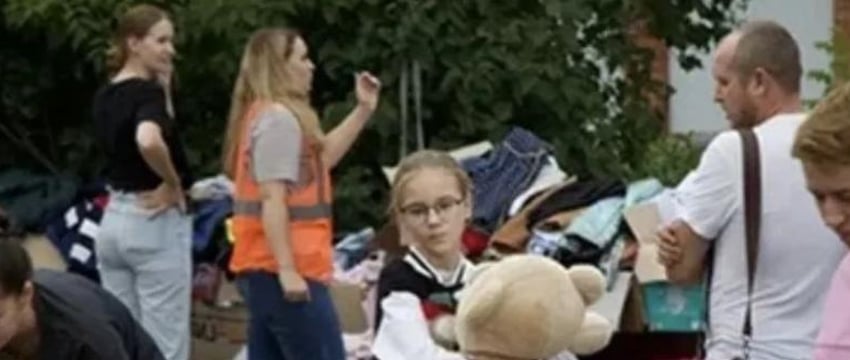 В Беларуси начали собирать помощь Курской области