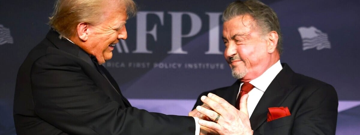 «Это будет Золотой век!» — Трамп назначил Гибсона, Сталлоне и Войта своими «глазами и ушами» в Голливуде