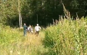 Включали сирену пожарной машины: спасатели искали заблудившихся в лесу женщин