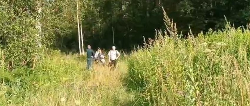 Включали сирену пожарной машины: спасатели искали заблудившихся в лесу женщин