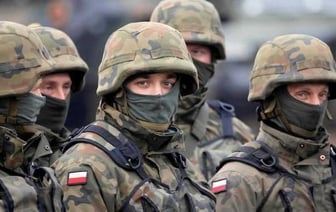 Польша отказывается от отправки войск в Украину