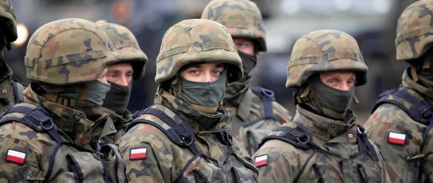 Польша отказывается от отправки войск в Украину