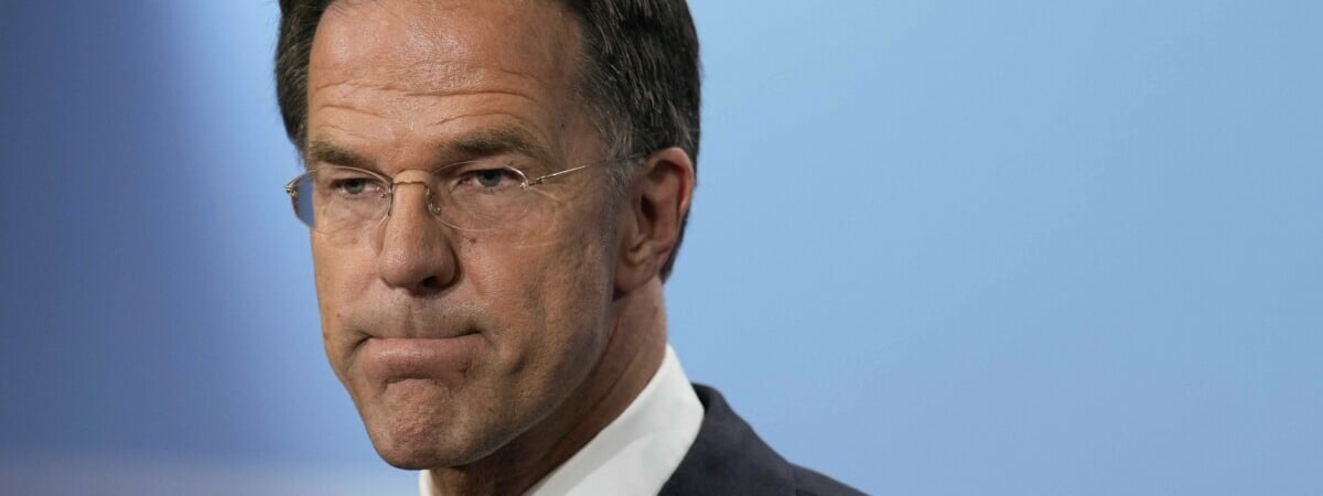 «Давайте перестанем ныть» — Премьер Нидерландов призвал лидеров Европы готовиться к победе Трампа