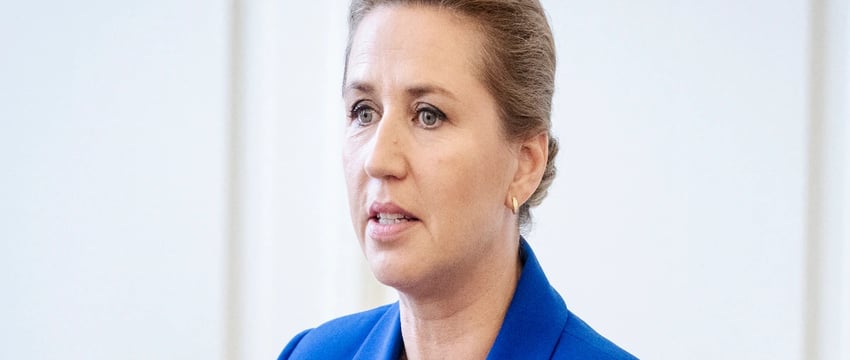 В Копенгагене задержан мужчина после нападения на премьер-министра Дании