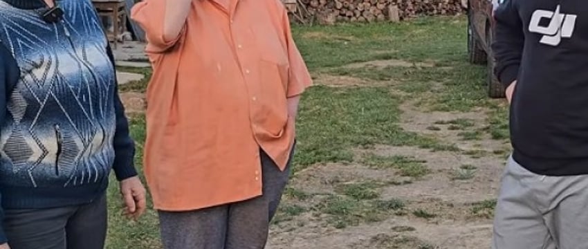 Две сестры переехали из Австралии на хутор возле Бреста