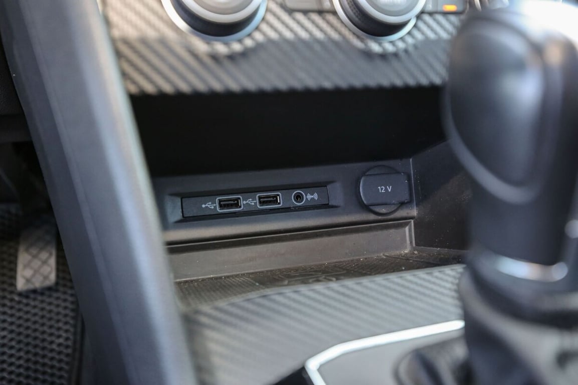 Белорусу пригнали VW Tiguan с «сюрпризом»