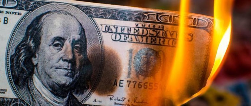 Прощание с долларом началось в Беларуси