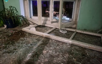 Россия ночью атаковала Одессу