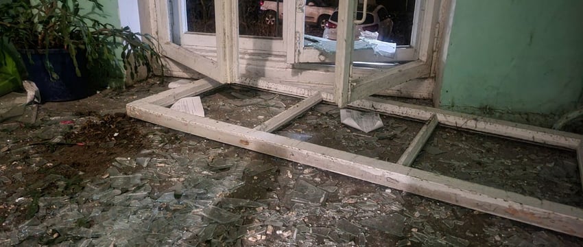 Россия ночью атаковала Одессу