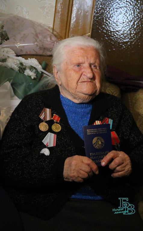 В Бресте очередной 100-летний юбилей